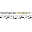 Harry Potter Multi-Pack Hot-Stamped Banner Set (x2)