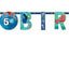 FINDING DORY Happy Birthday BANNER (x1u)