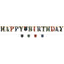Harry Potter Hogwarts Banner Kit Personalized