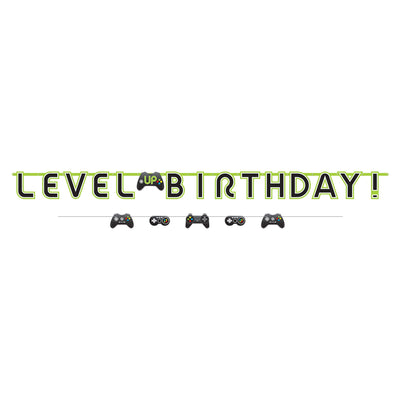 LEVEL UP BANNER KIT