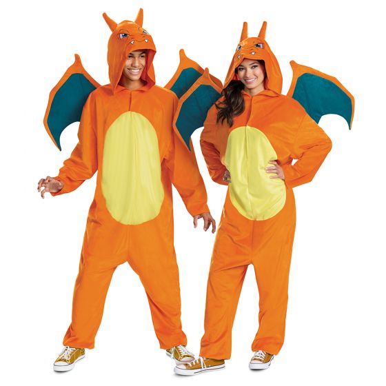 Charizard Deluxe Adult