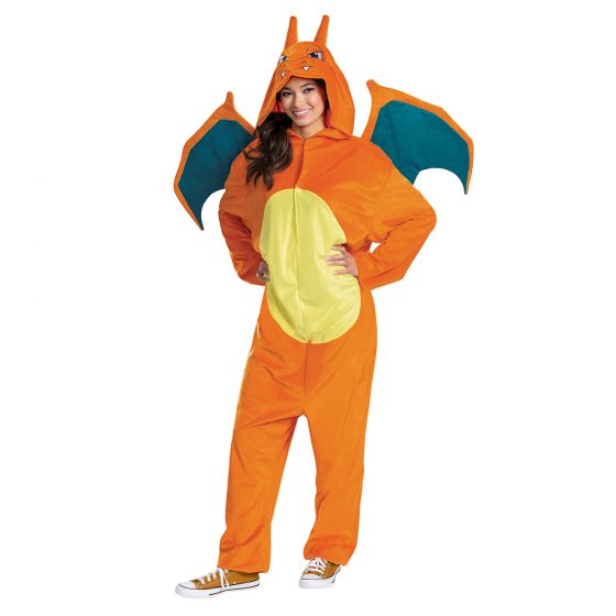 Charizard Deluxe Adult