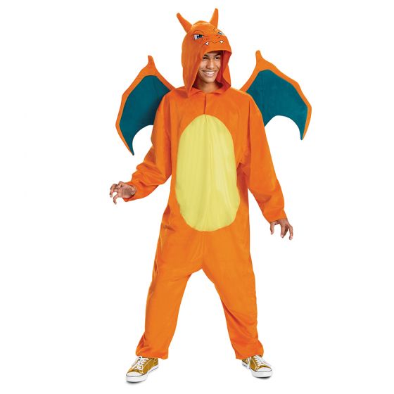 Charizard Deluxe Adult