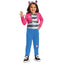 Gabby's Dollhouse Costume Toddler 3/4
