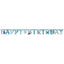 Frozen Jumbo Letter Banner Kit