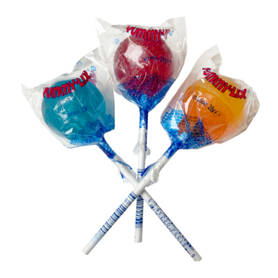 Yummy Lix Lollipops 1oz