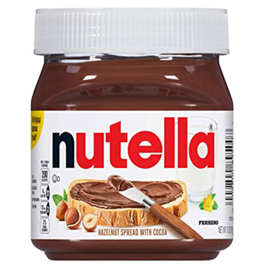 Nutella Chocolate 13oz