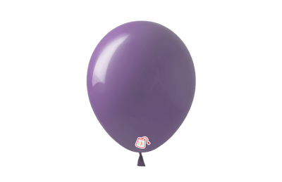 Latex Balloon 12" Lavender (x25u)