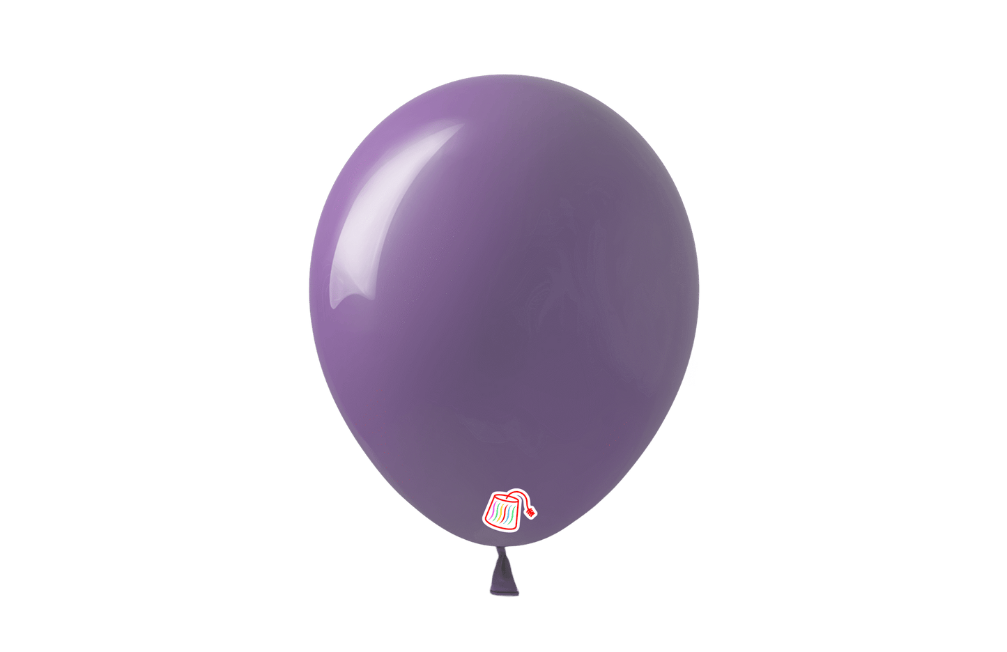 Latex Balloon 12" Lavender (x12u)