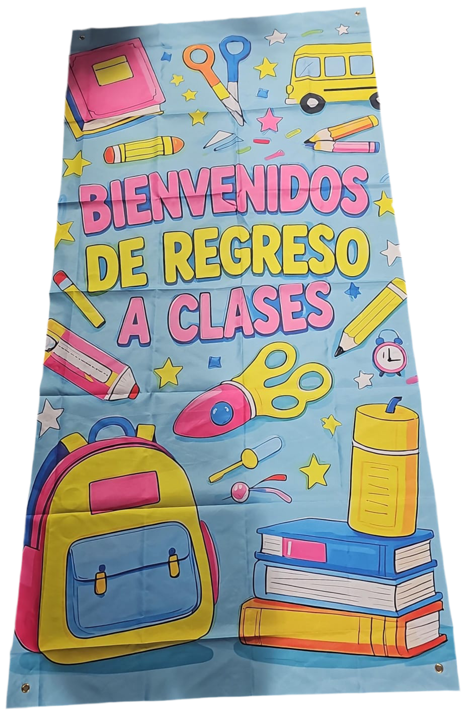 Backdrop´s Back to School