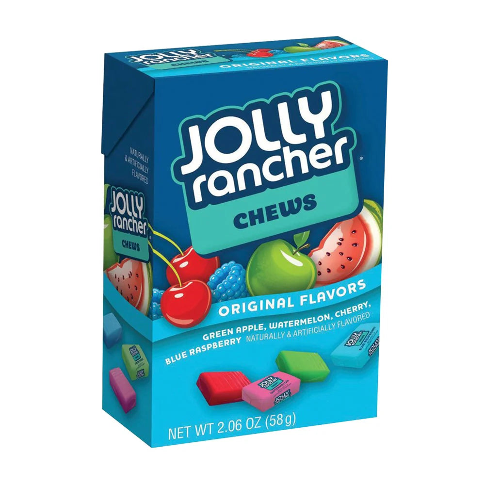 Jolly Rancher Fruit Chew 2.06oz