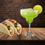 Copa Plastic Margarita Glasses 4oz (x40u)