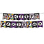 Banner Jack Nightmare before Christmas (x1u)