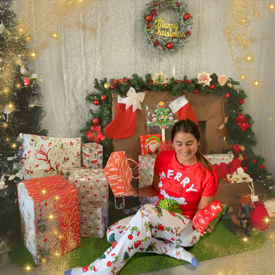 Pijamas Grinch