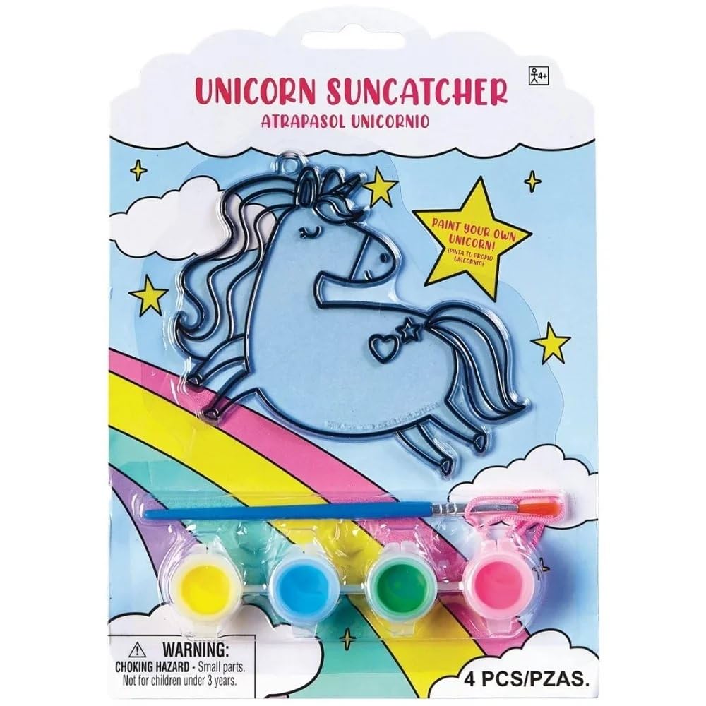 Unicorn Suncatcher Kit (x1u)