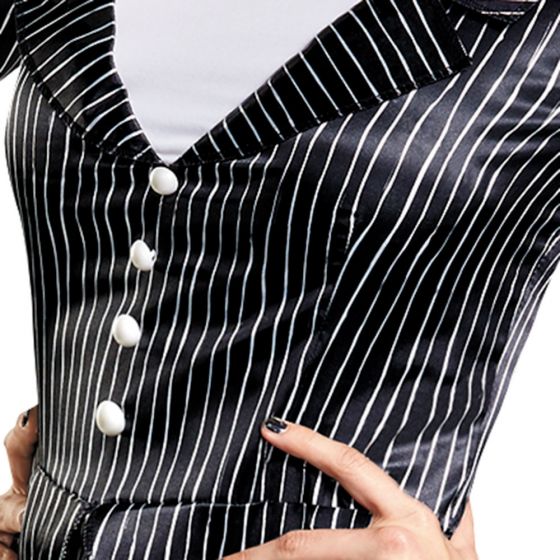 Jack Skellington Female Deluxe Adult