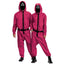 Triangle Guard Jumpsuit Adult S/M