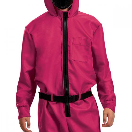 Triangle Guard Jumpsuit Adult S/M