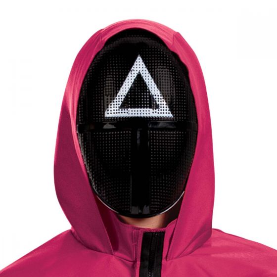 Triangle Guard Jumpsuit Adult S/M