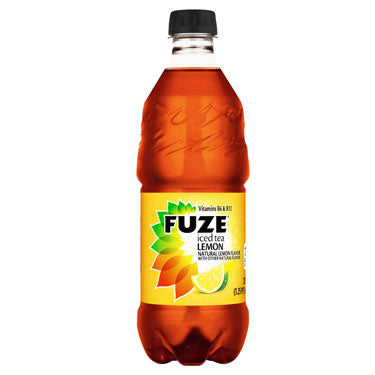 Fuze Iced Tea 20oz – Fiesta Warehouse