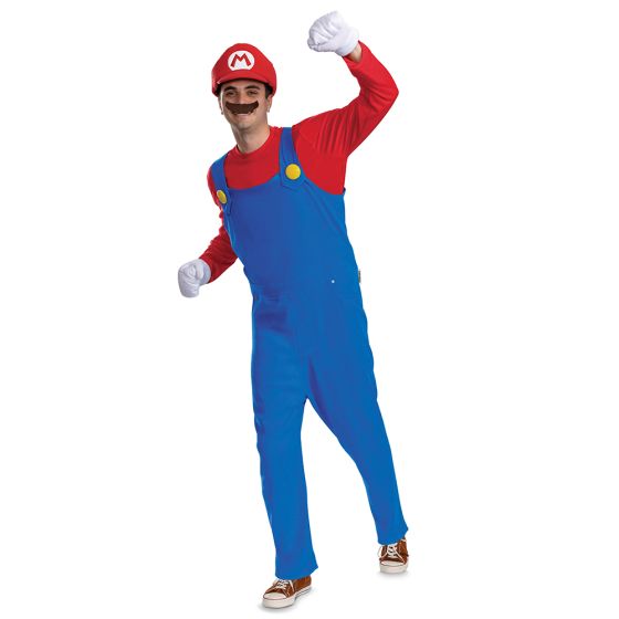 Mario Elevated Adult Unisex Adult
