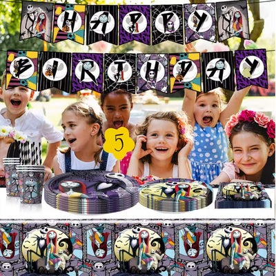 Vasos Jack Nightmare before Christmas (x10u)