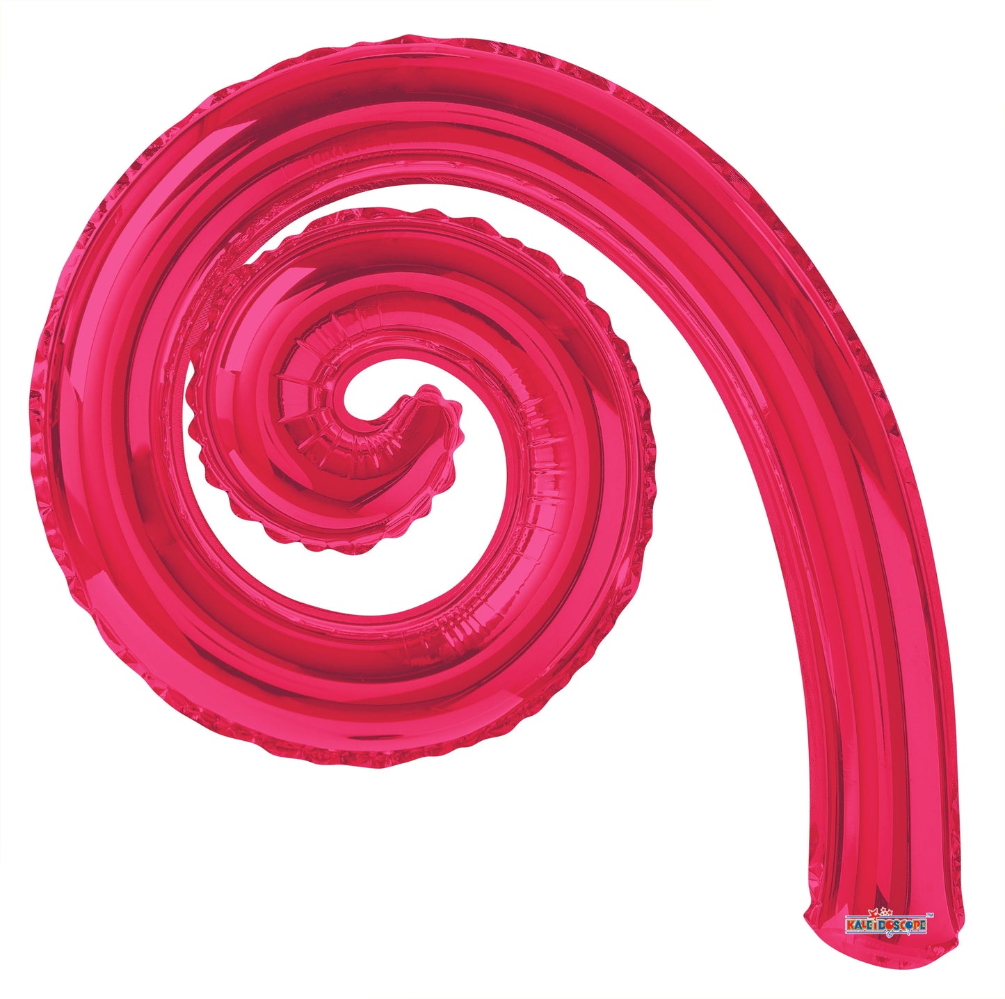 14" Airfill Only Kurly Spiral