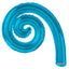 14" Airfill Only Kurly Spiral