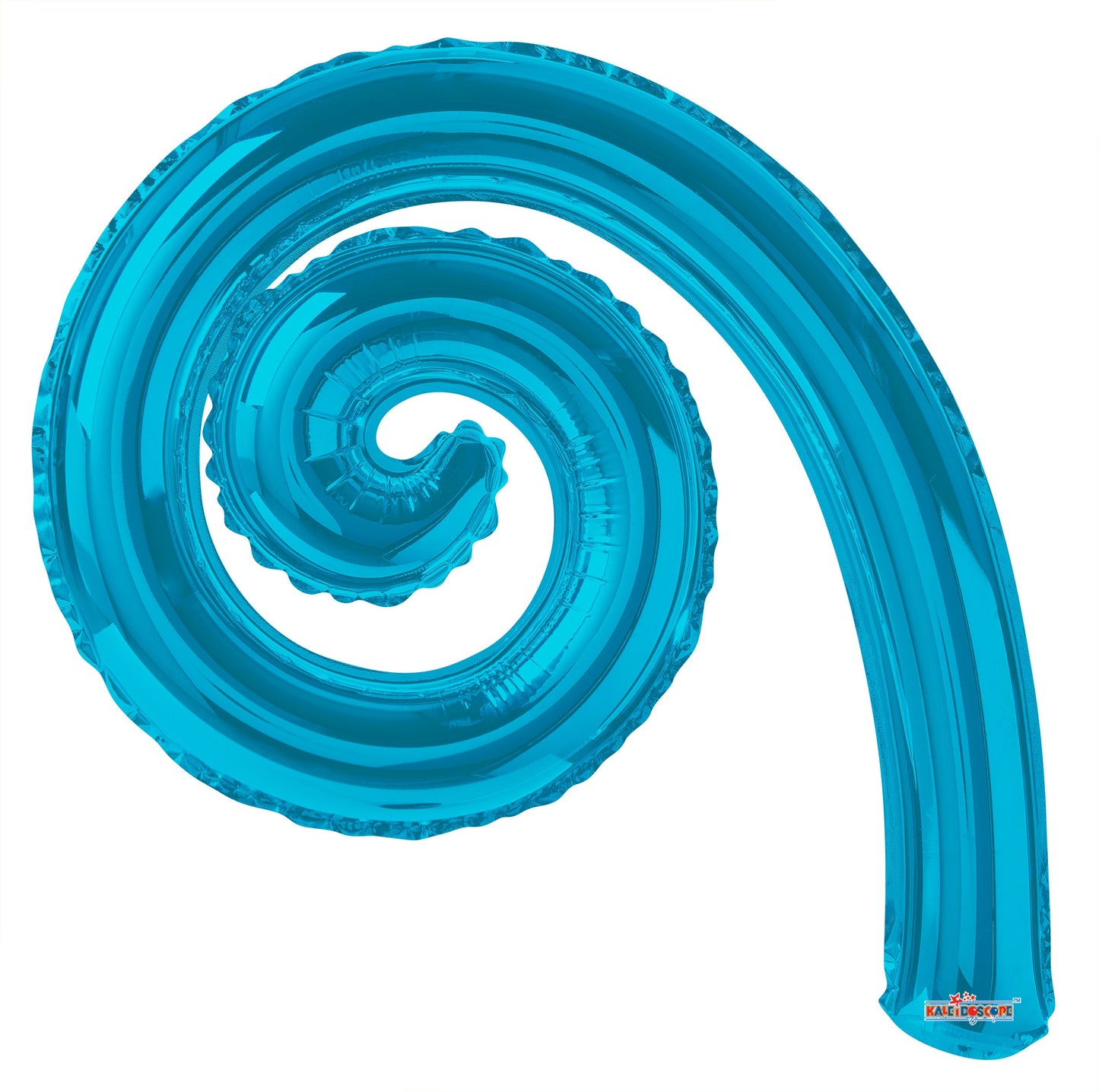 14" Airfill Only Kurly Spiral