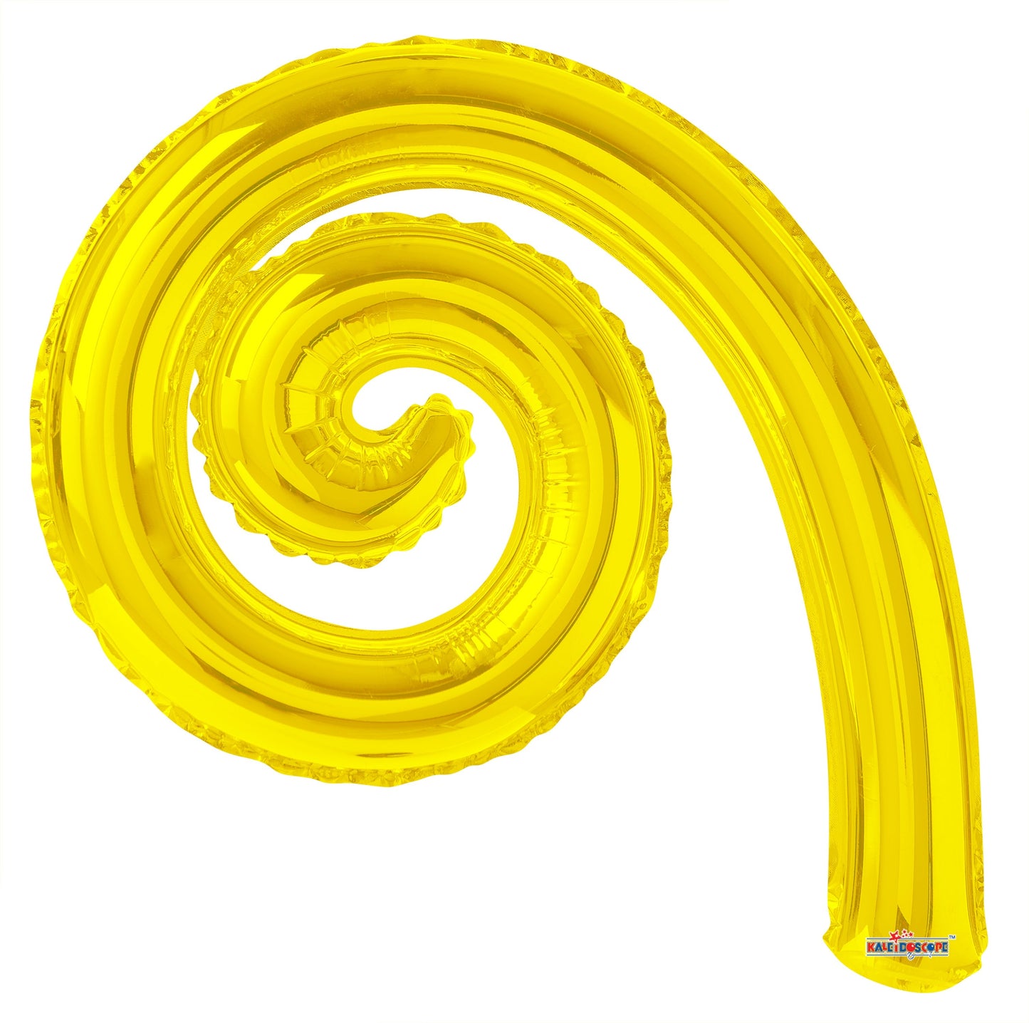 14" Airfill Only Kurly Spiral