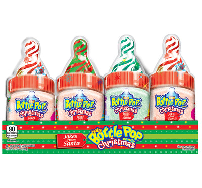 Bottle Pop Christmas (x1u)