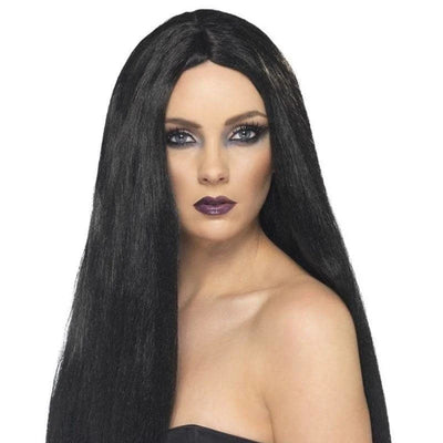 Witch Wig Black