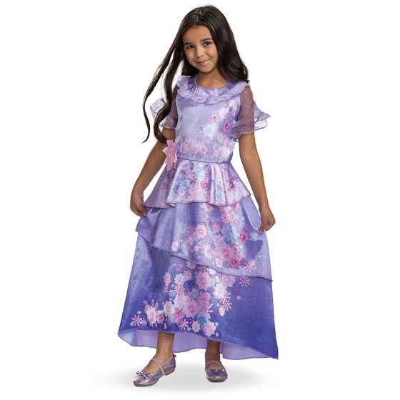 Isabela Madrigal Costume
