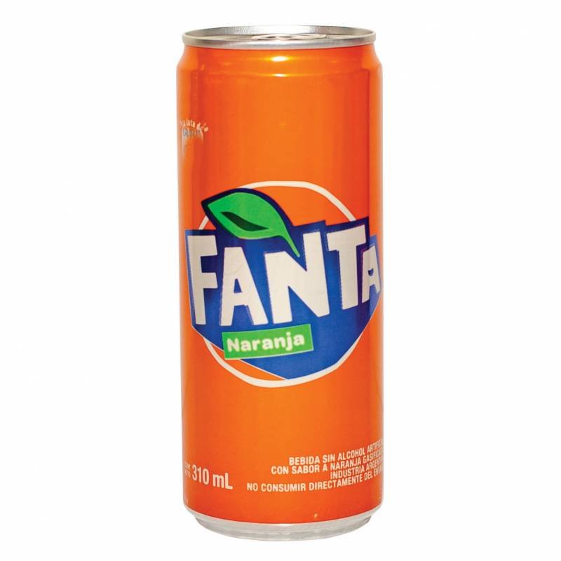 Fanta Orange 12oz