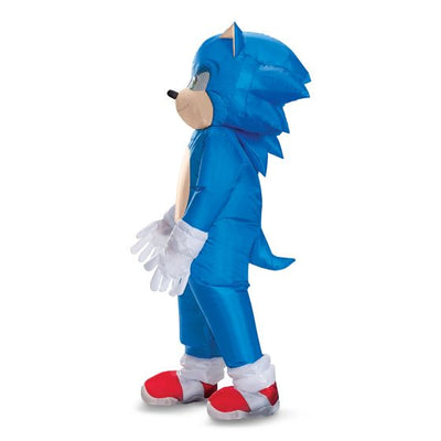 Sonic Inflatable Child