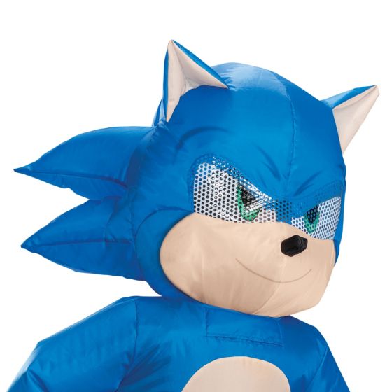 Sonic Inflatable Child