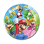 Platos 9" Mario Bros (x10u)