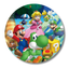 Mario Bros Platos 9" (x10u)