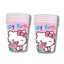 Hello kitty Photo Vasos (x10u)