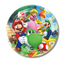 Platos 7" Mario Bros (x10u)