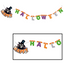 Letrero Halloween Calavera (x1u)