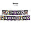 Banner Jack Nightmare before Christmas (x1u)