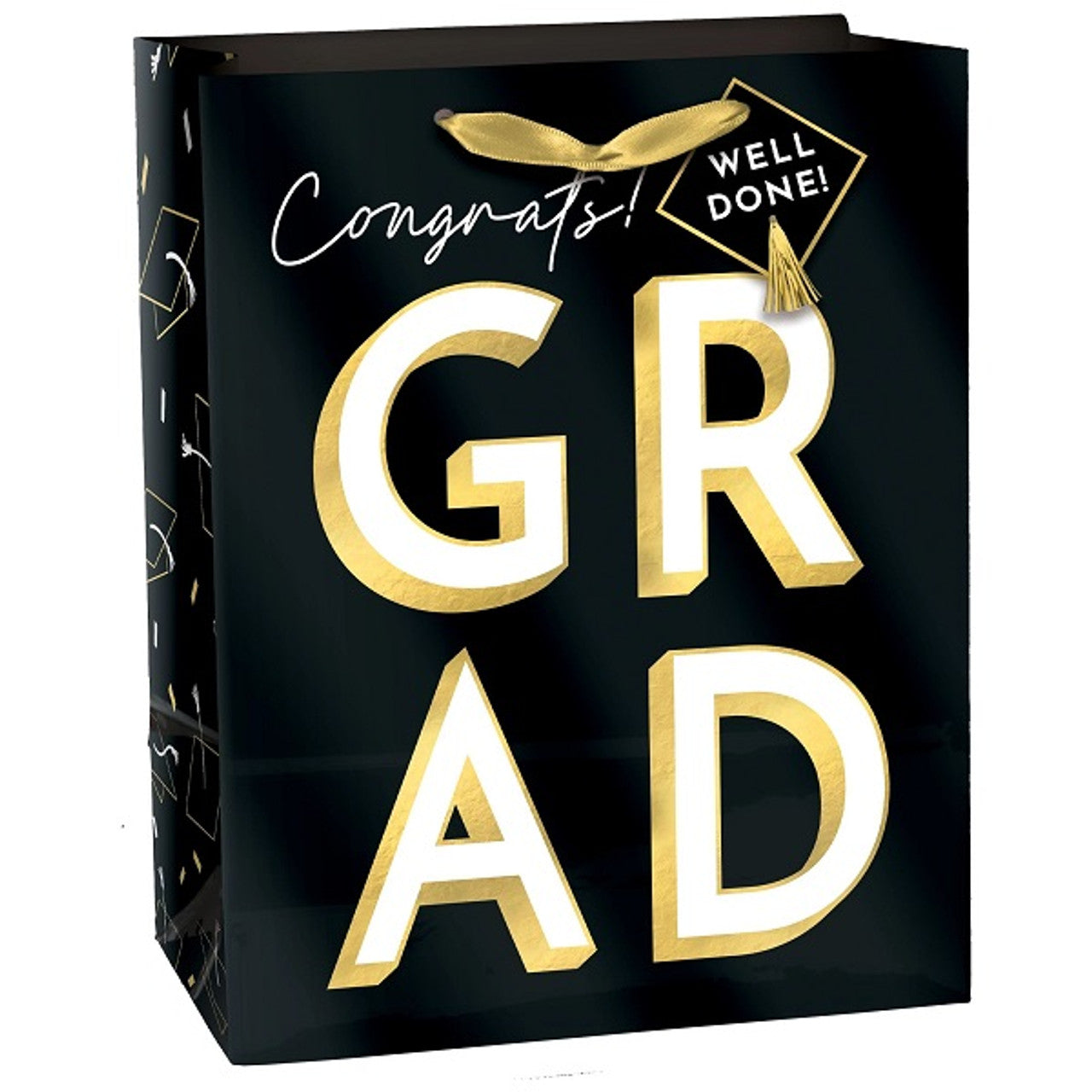 Congrats Médium Gift Bag
