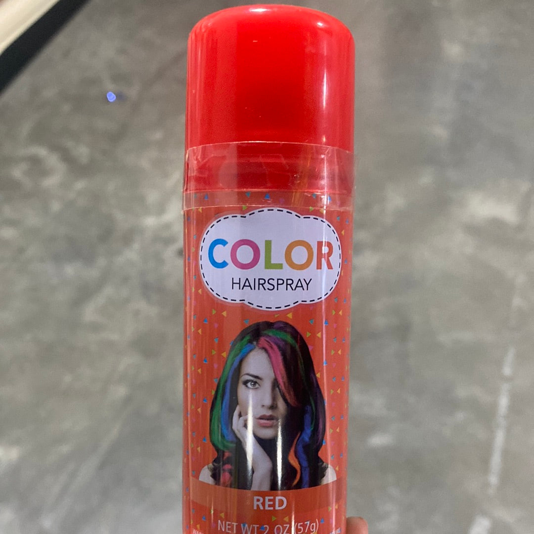 Hair Spray - Todos los Colores