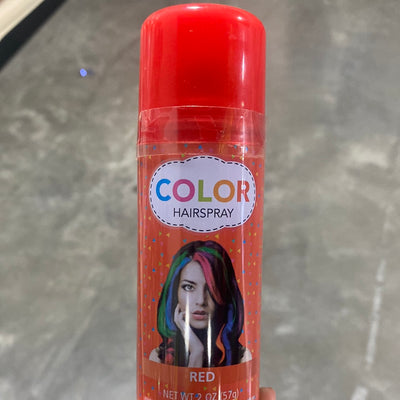 Hair Spray - (Todos los Colores) Fiesta Warehouse