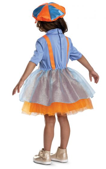 Blippi Dress Classic