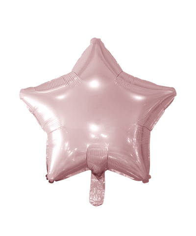 Star Baby Pink Foil Balloon 16" (x1u)