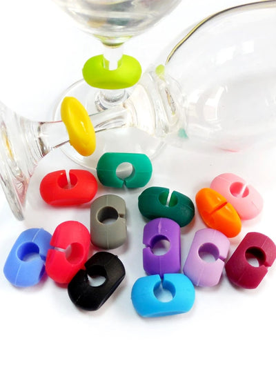 Anillo Identificador de Copas PACK 12
