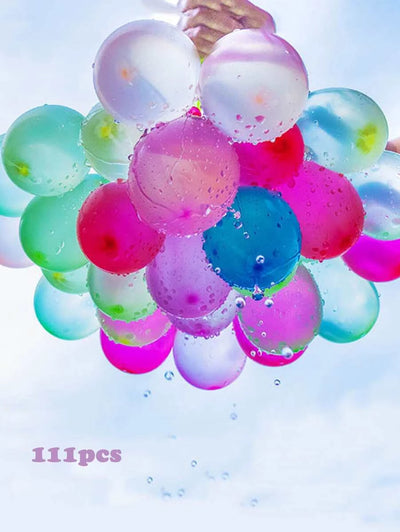 Water Balloons 111pcs