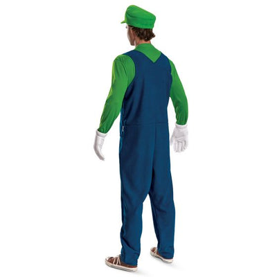 Luigi Elevated Unisex Adult